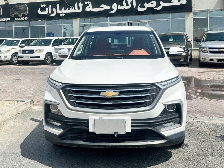 Chevrolet Captiva 2021 - Image 1