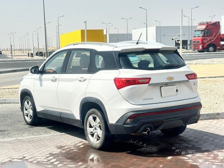 Chevrolet Captiva 2021 - Image 3