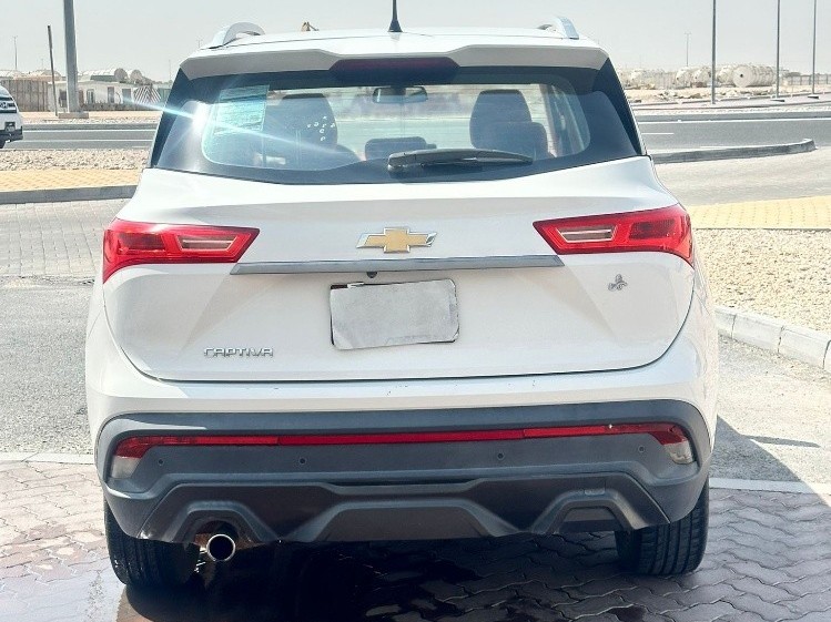 Chevrolet Captiva 2021 - Image 4
