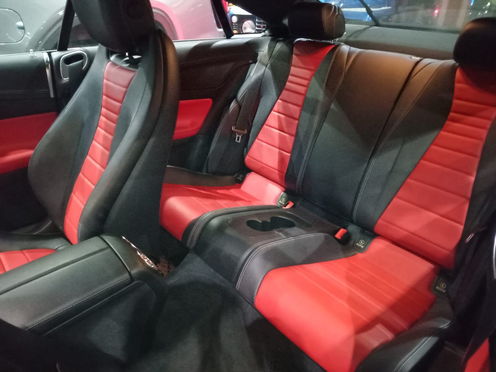 Mercedes-Benz E-Class Coupe E400 2018 - Image 3