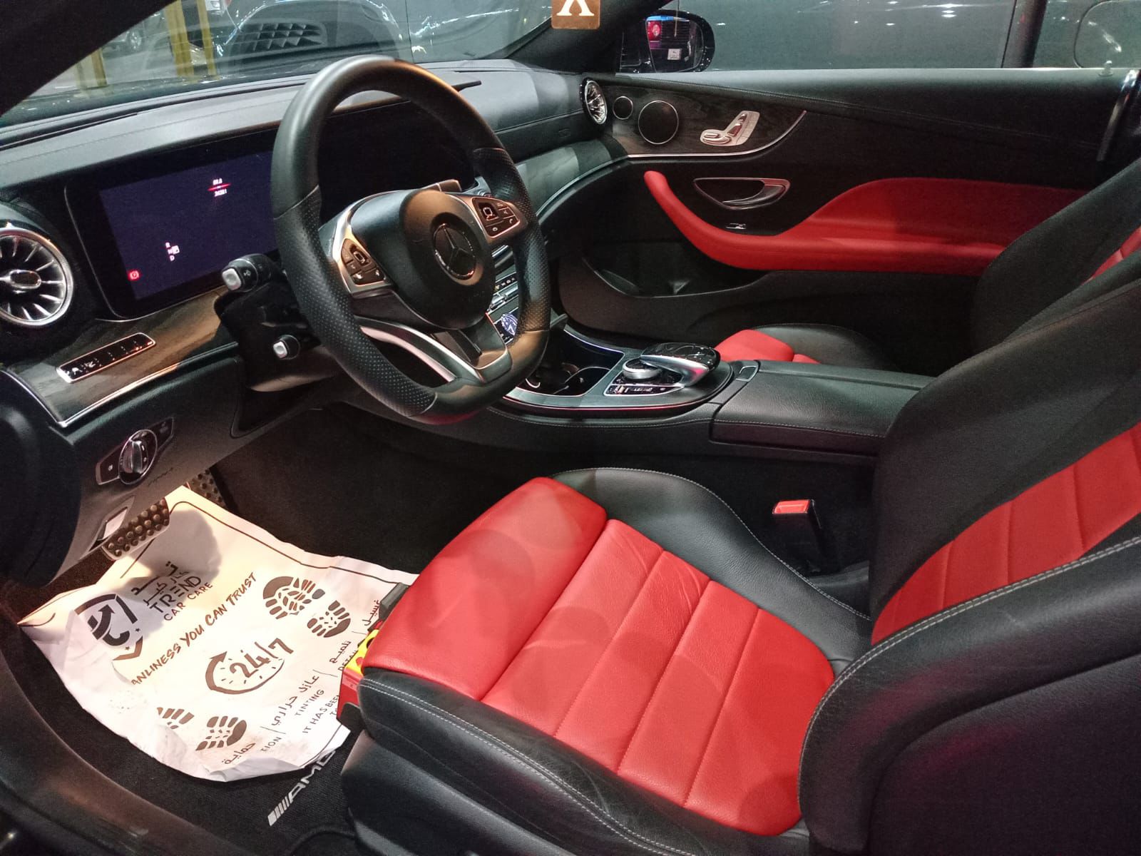 Mercedes-Benz E-Class Coupe E400 2018 - Image 4