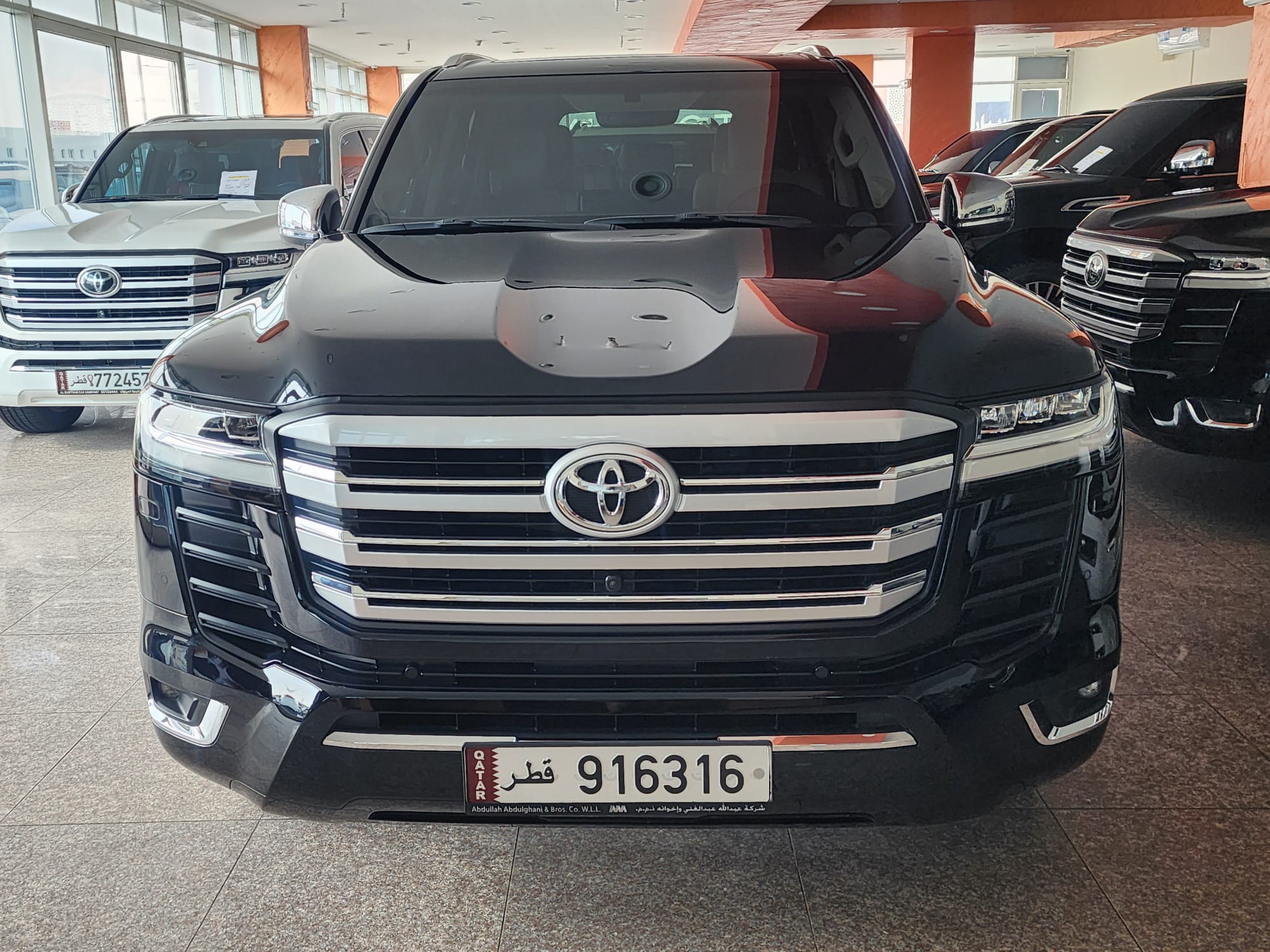 Toyota Land Cruiser VX 2023