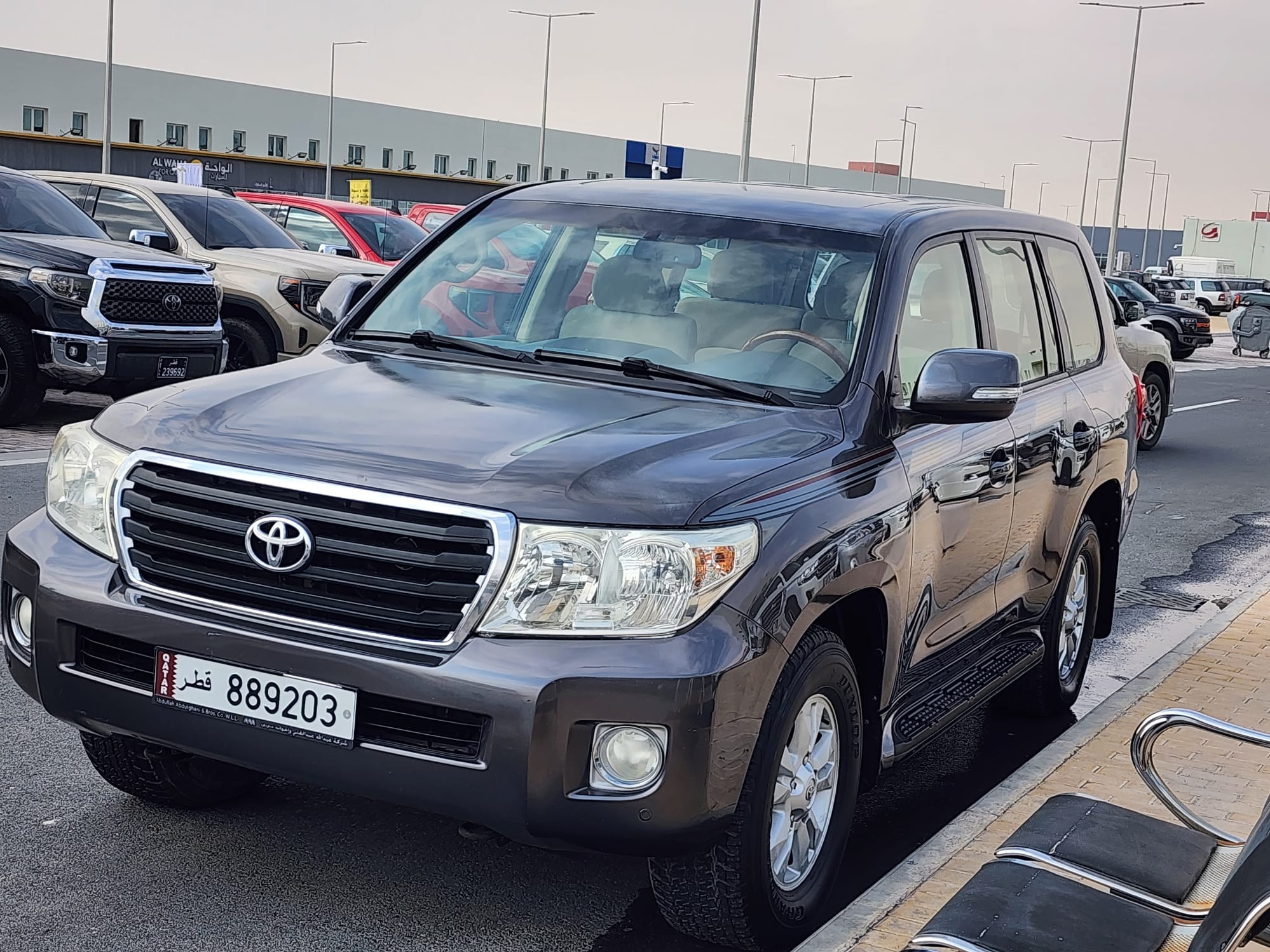 Toyota Land Cruiser GX 2014 - Image 3