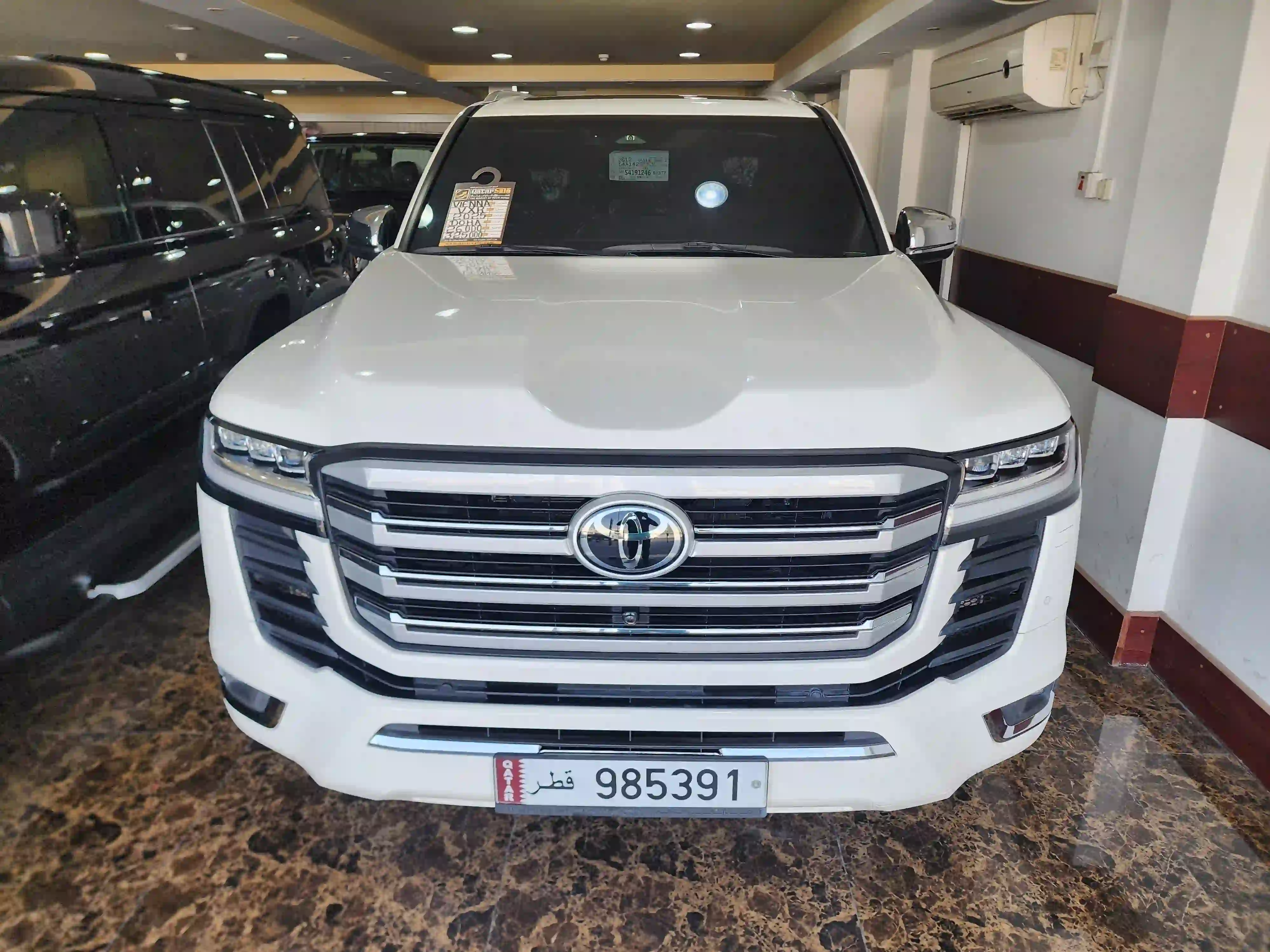 Toyota Land Cruiser VX.R 2025 - Image 1