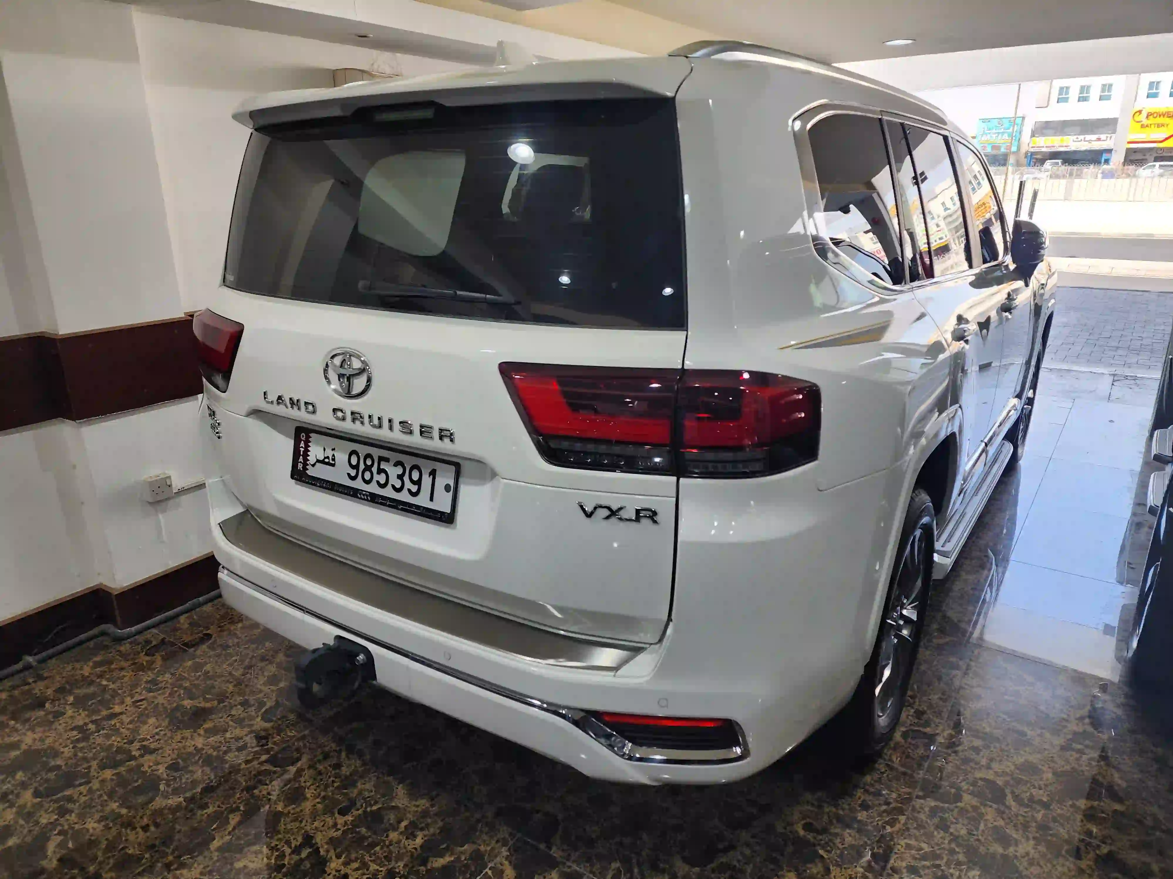Toyota Land Cruiser VX.R 2025 - Image 2