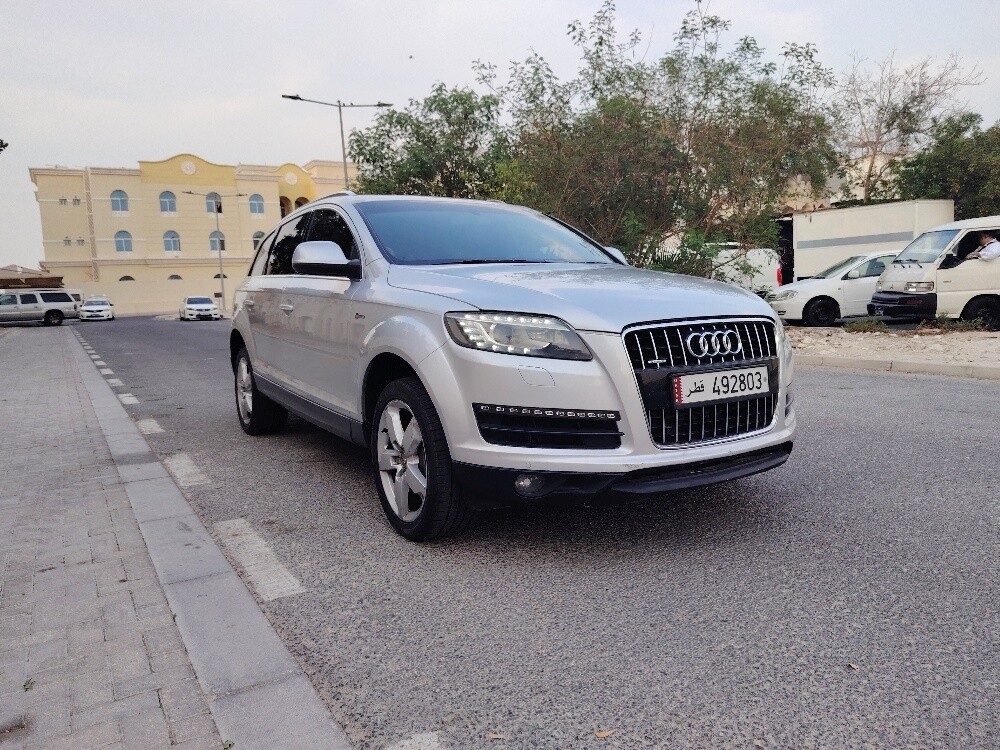 أودي كيو 7 3.0 2012 - Image 1