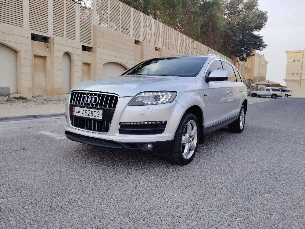 أودي كيو 7 3.0 2012 - Image 2