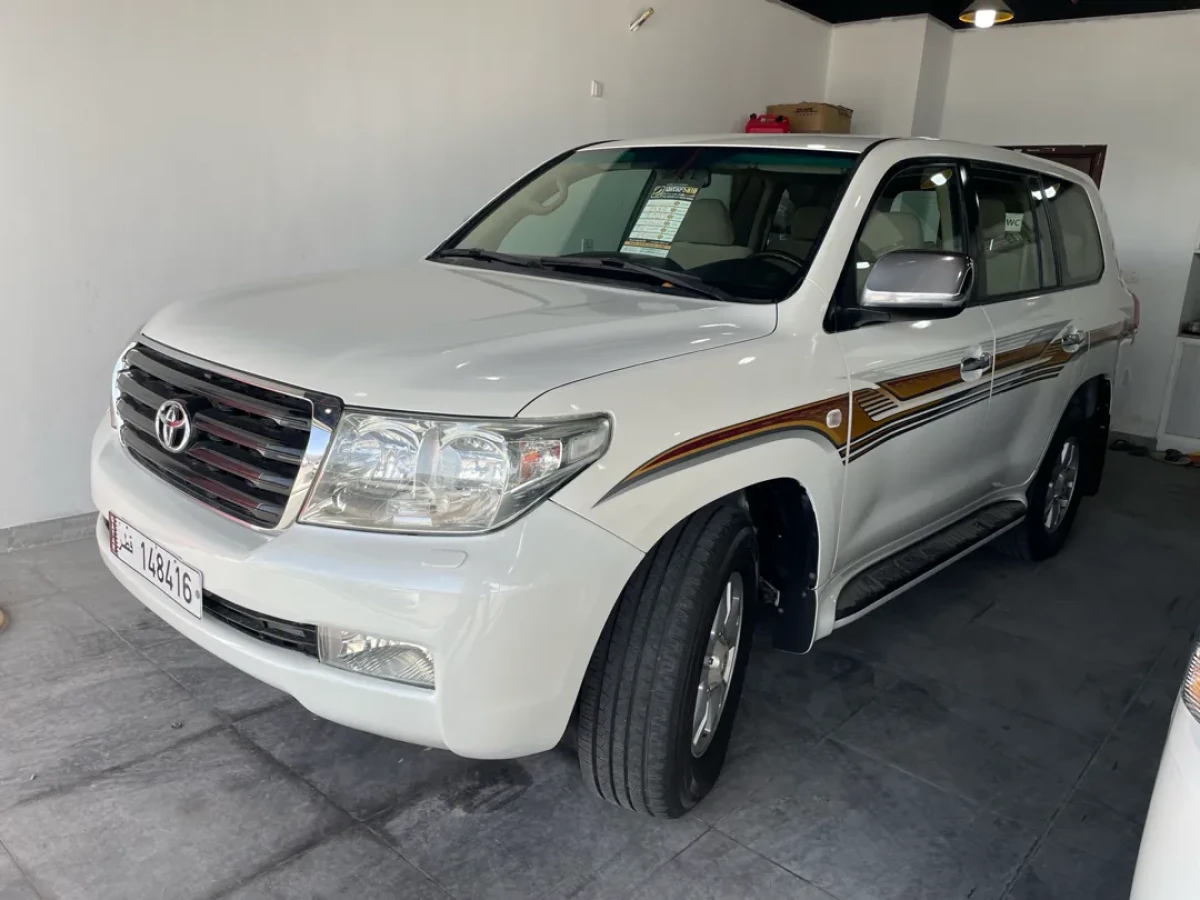 Toyota Land Cruiser GX.R 2009