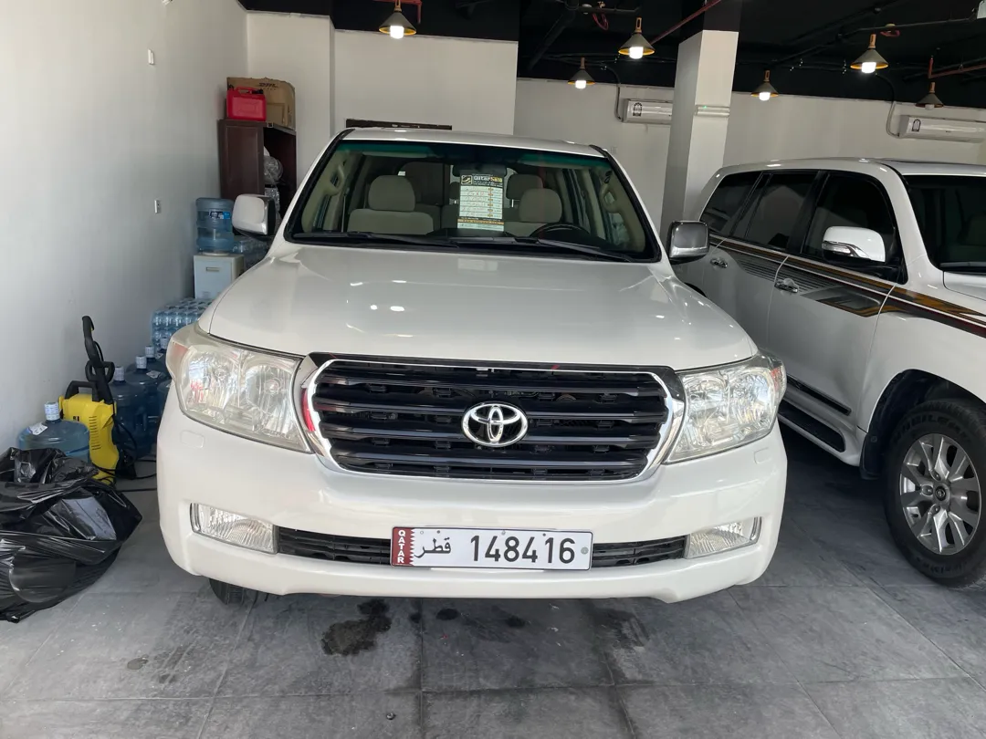 Toyota Land Cruiser GX.R 2009 - Image 2