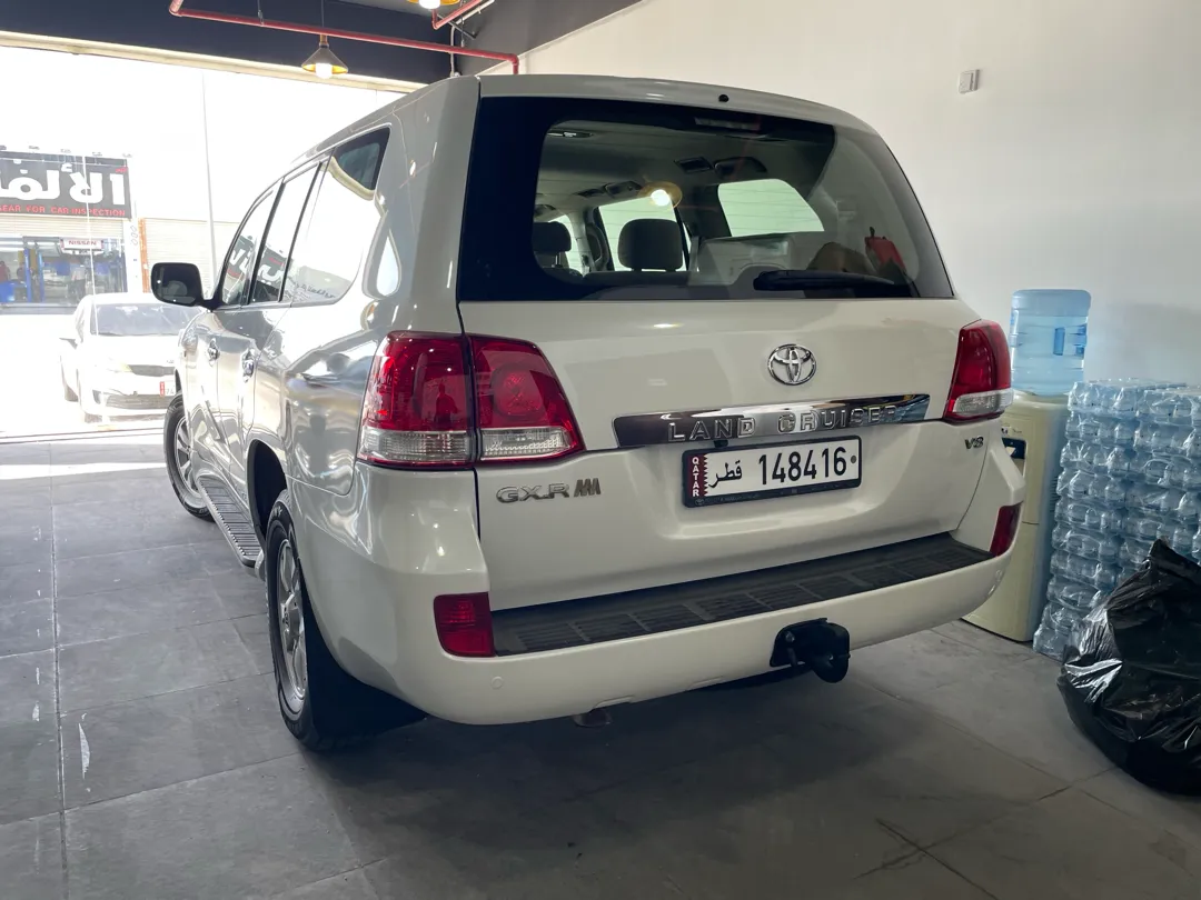 Toyota Land Cruiser GX.R 2009 - Image 3
