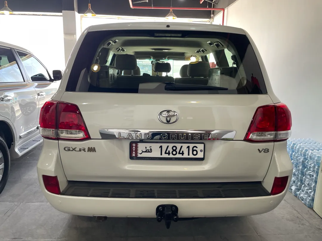 Toyota Land Cruiser GX.R 2009 - Image 4