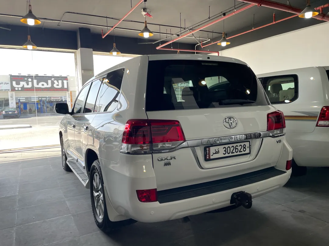 Toyota Land Cruiser GX.R 2016 - Image 2