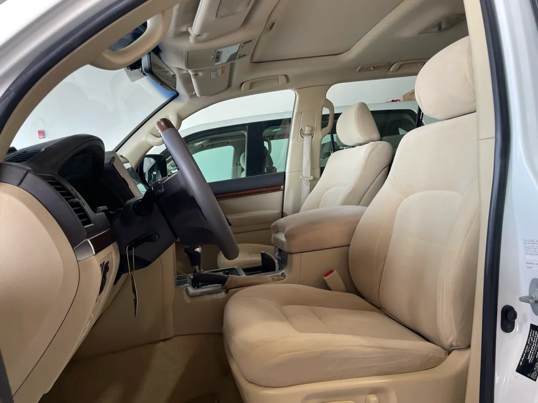 Toyota Land Cruiser GX.R 2016 - Image 4