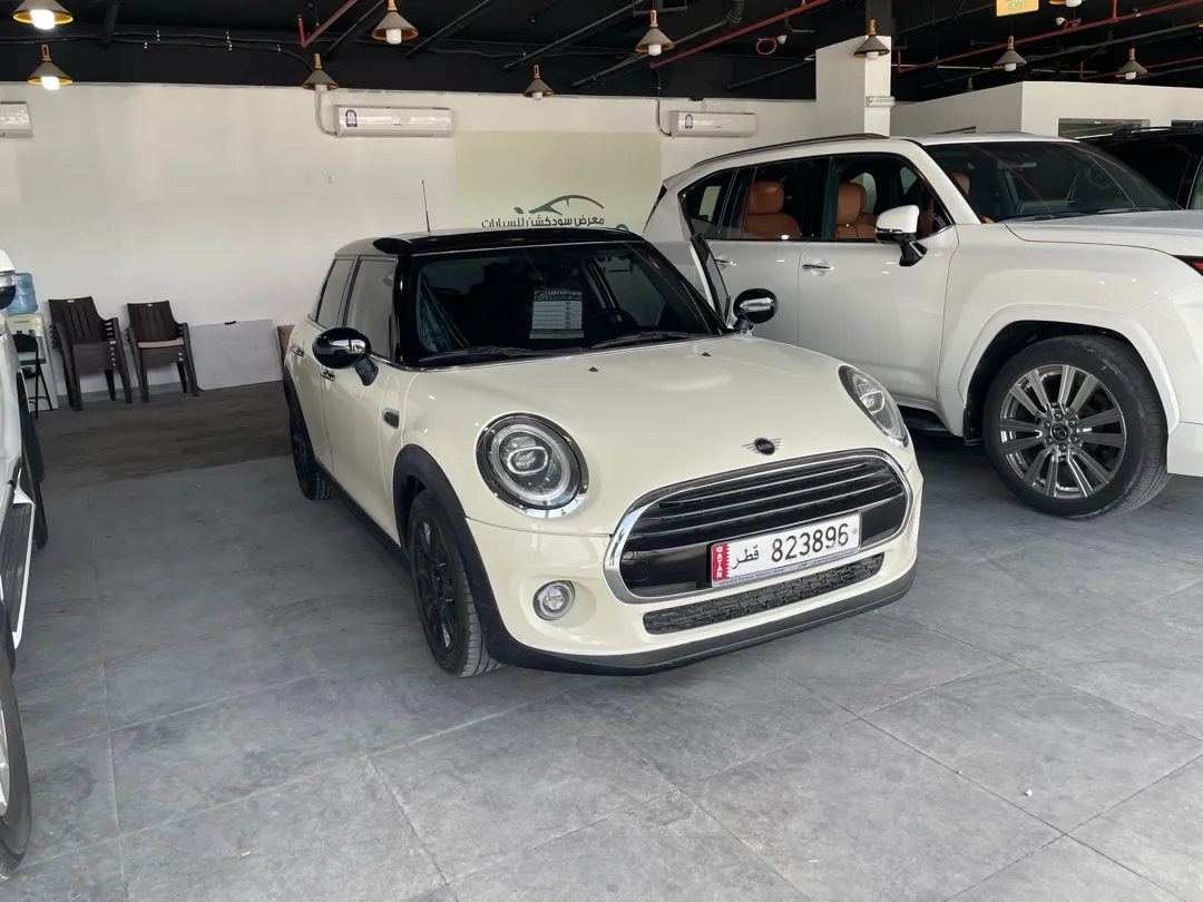 Mini Cooper 2020