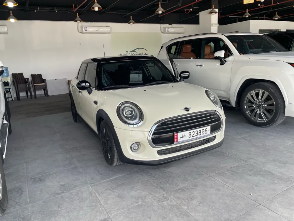 Mini Cooper 2020