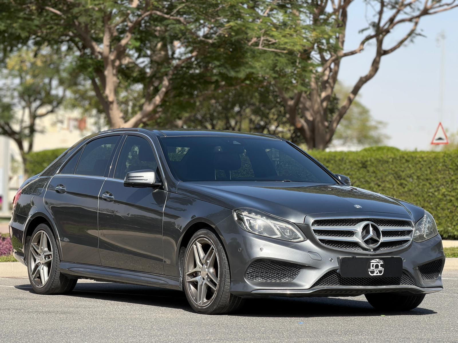 Mercedes-Benz E-Class Sedan 400 2016
