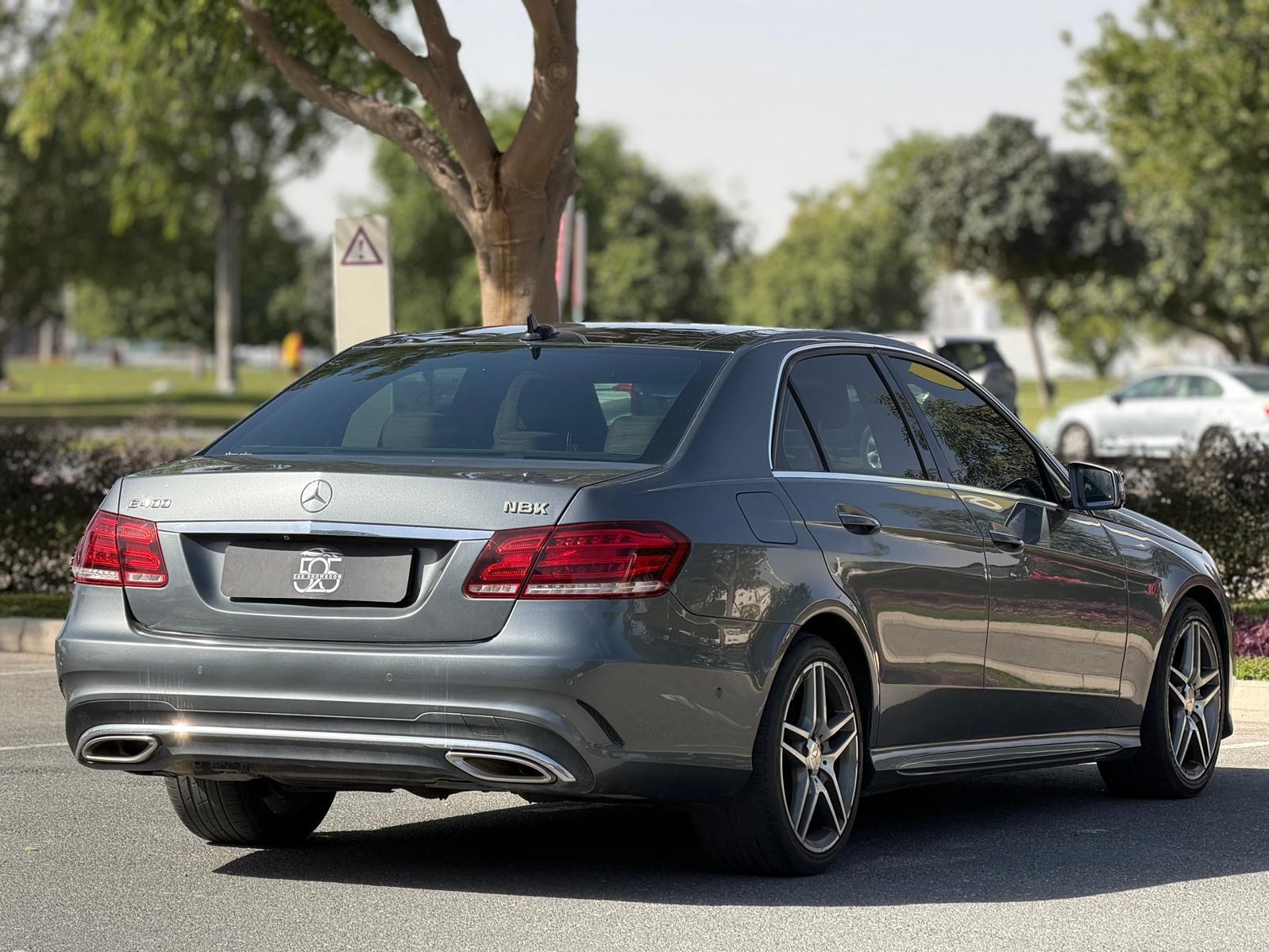 Mercedes-Benz E-Class Sedan 400 2016 - Image 2