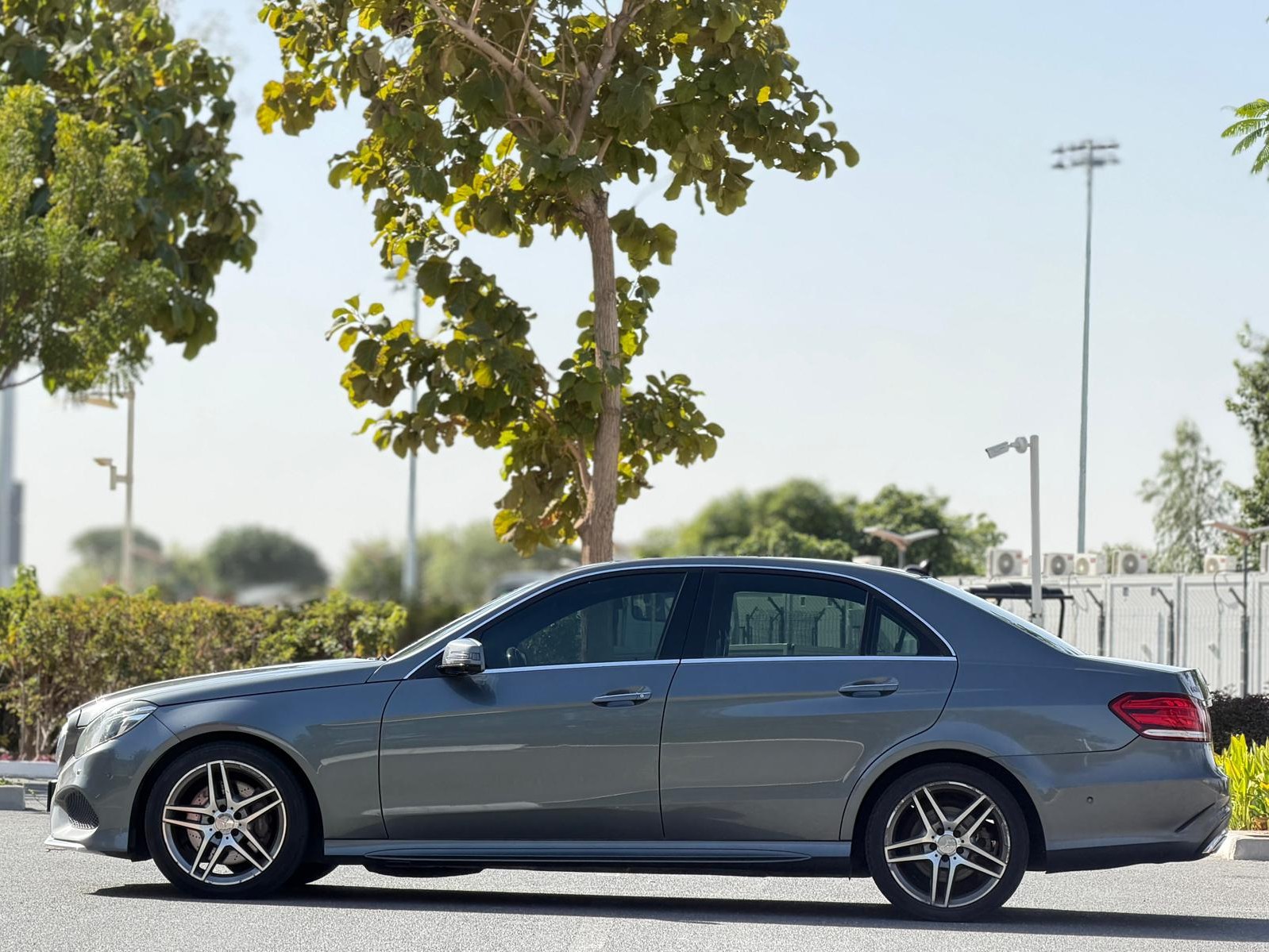 Mercedes-Benz E-Class Sedan 400 2016 - Image 3