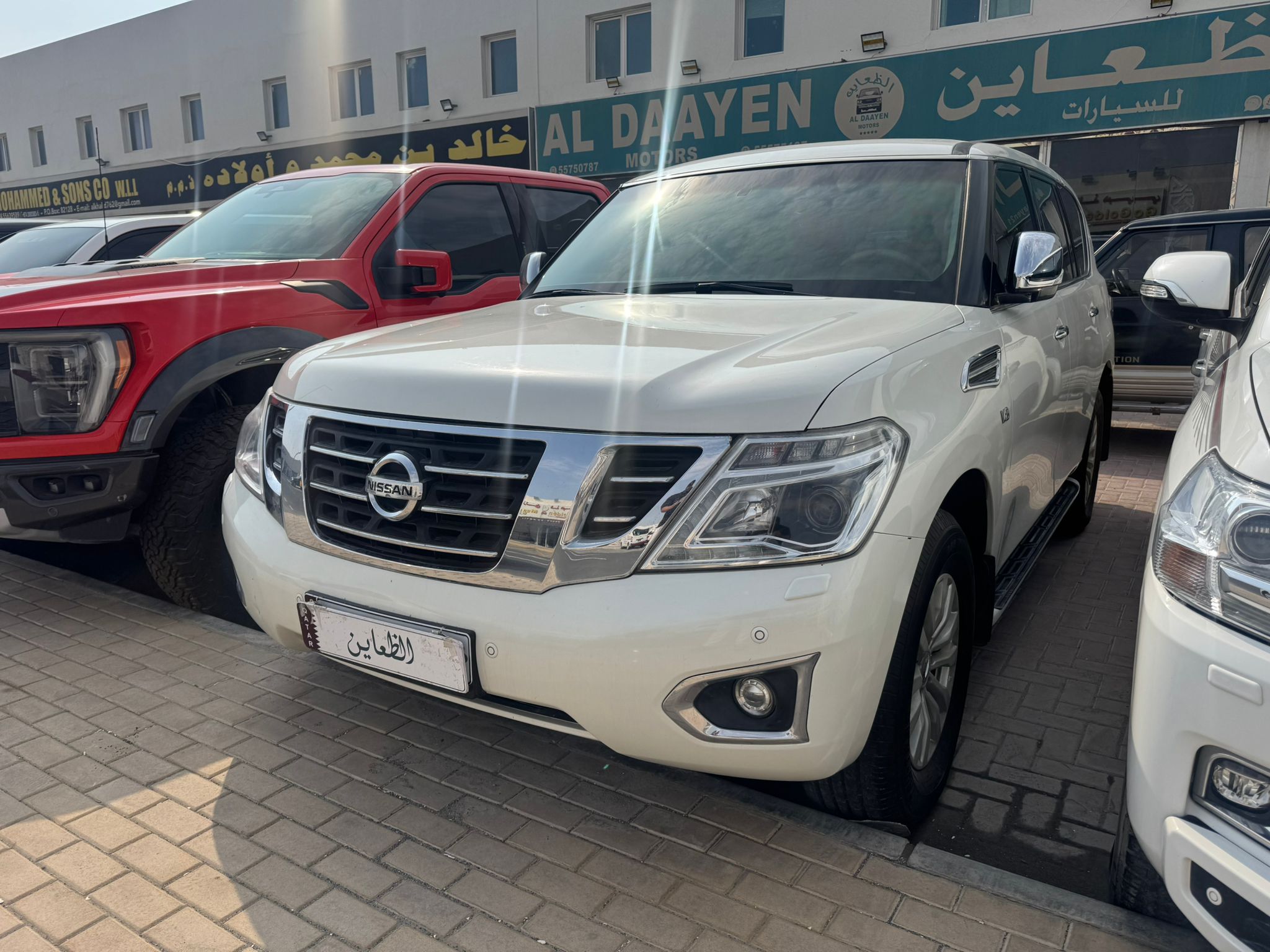 Nissan Patrol LE 2016 - Image 1