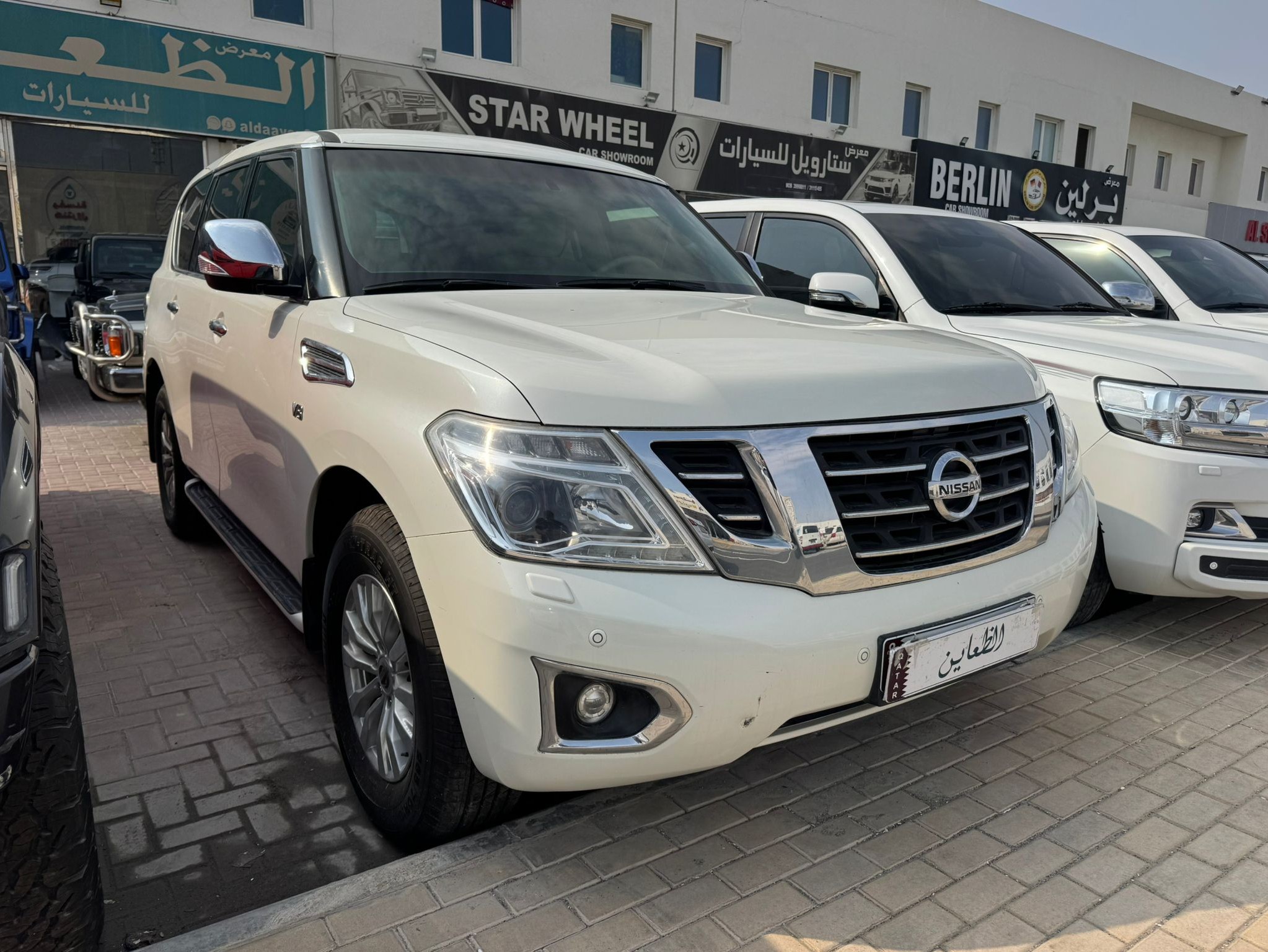 Nissan Patrol LE 2016 - Image 2