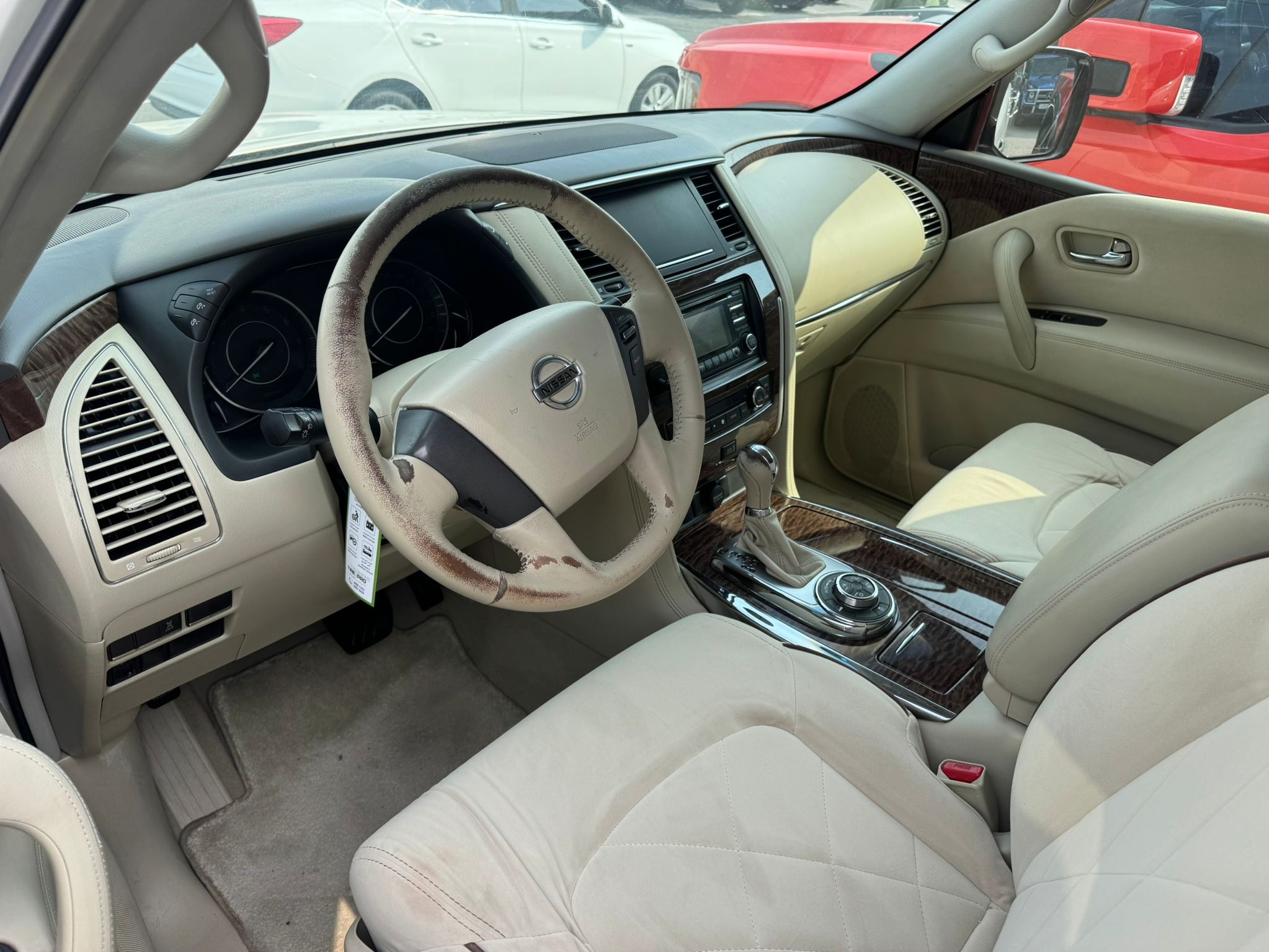Nissan Patrol LE 2016 - Image 3