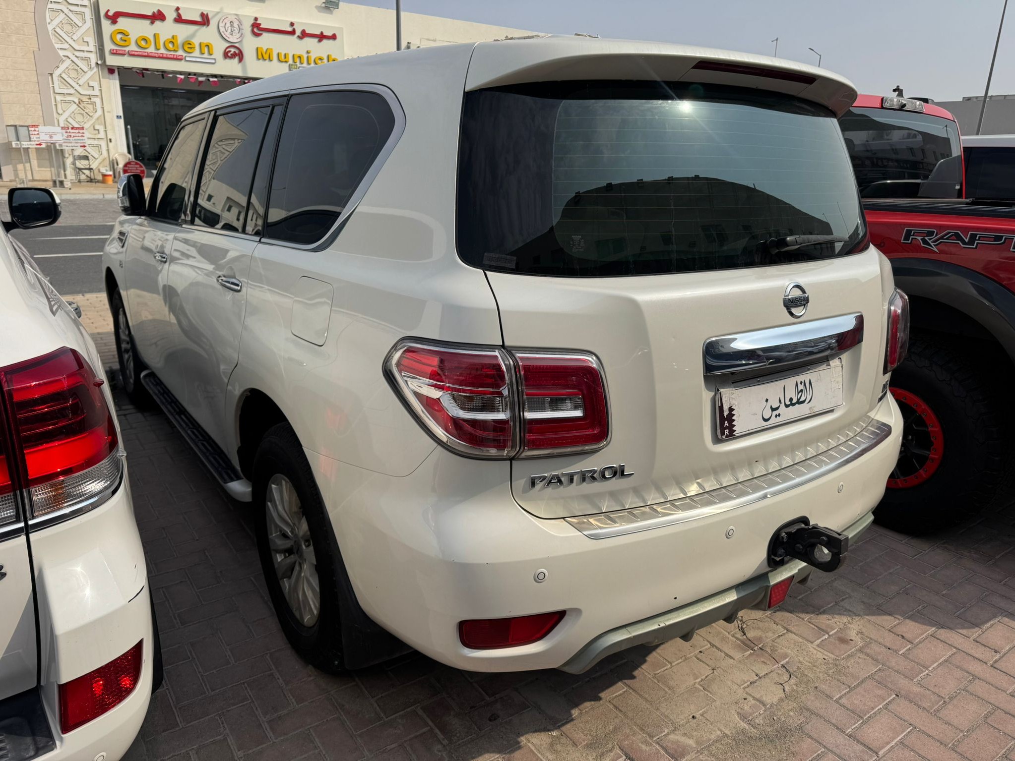 Nissan Patrol LE 2016 - Image 4