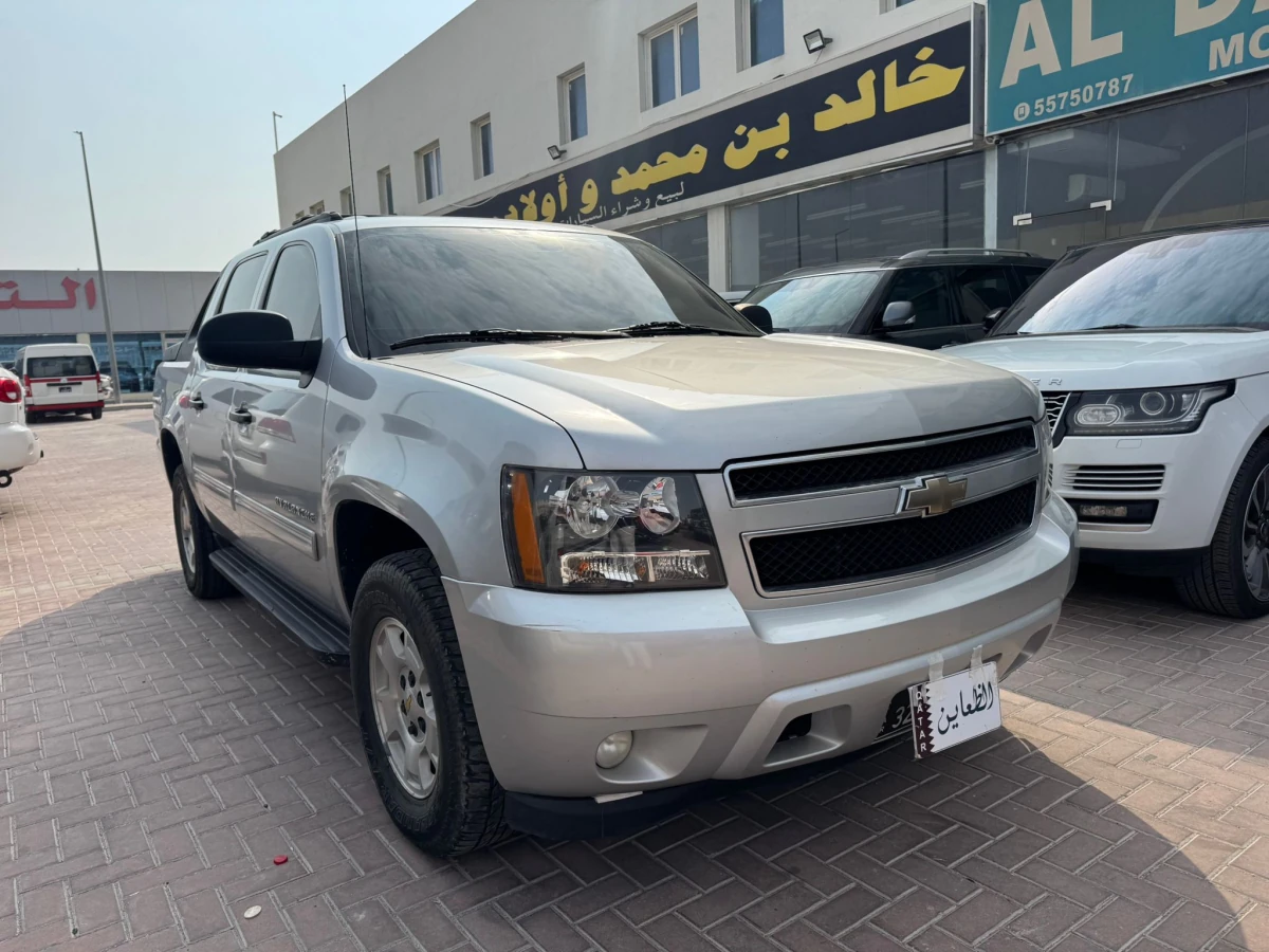 Chevrolet Avalanche 2010