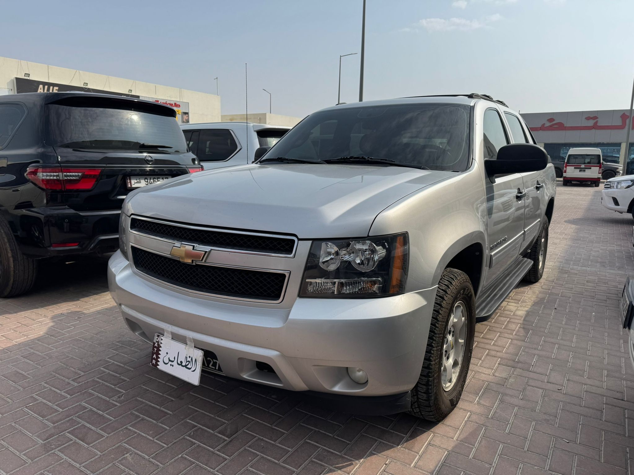 Chevrolet Avalanche 2010 - Image 2