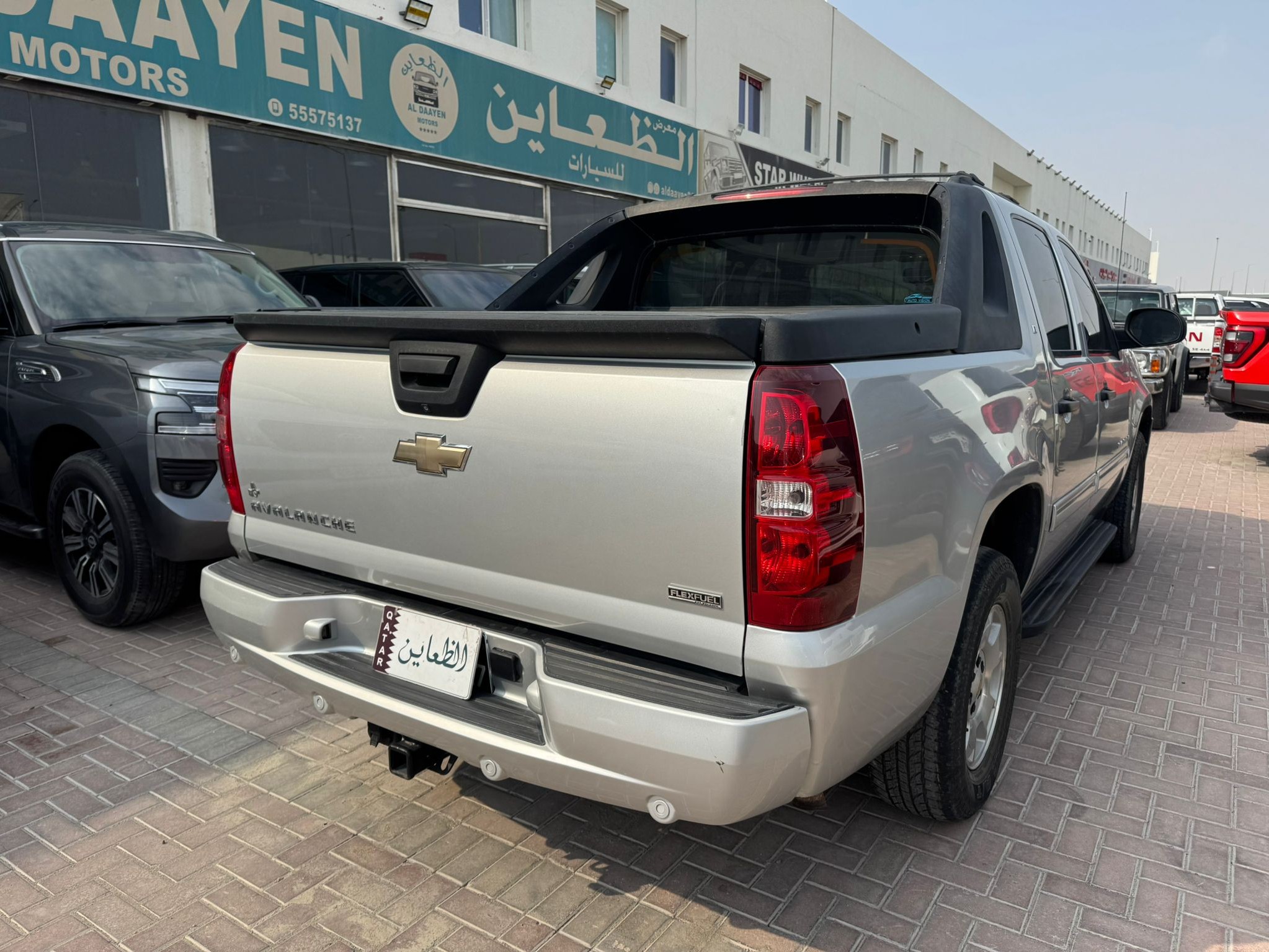 Chevrolet Avalanche 2010 - Image 4