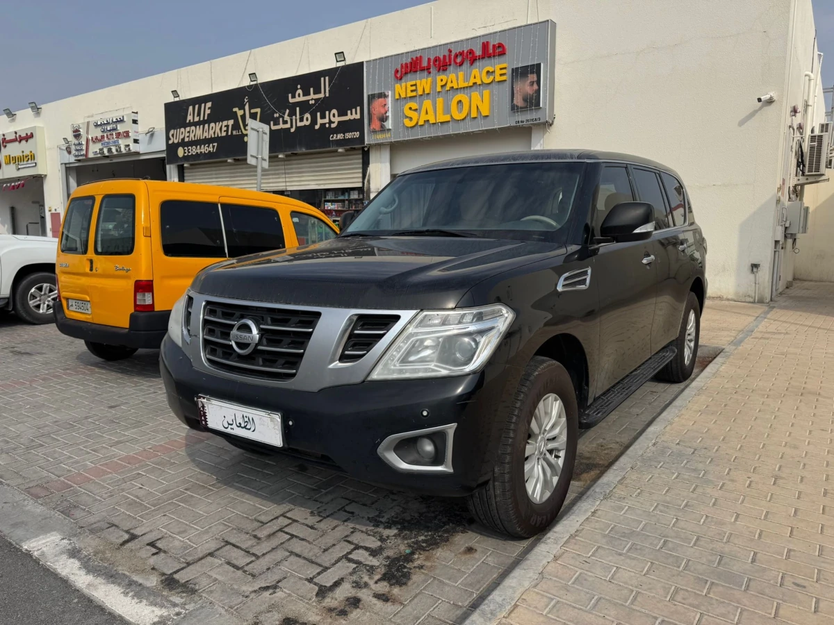 Nissan Patrol SE 2018