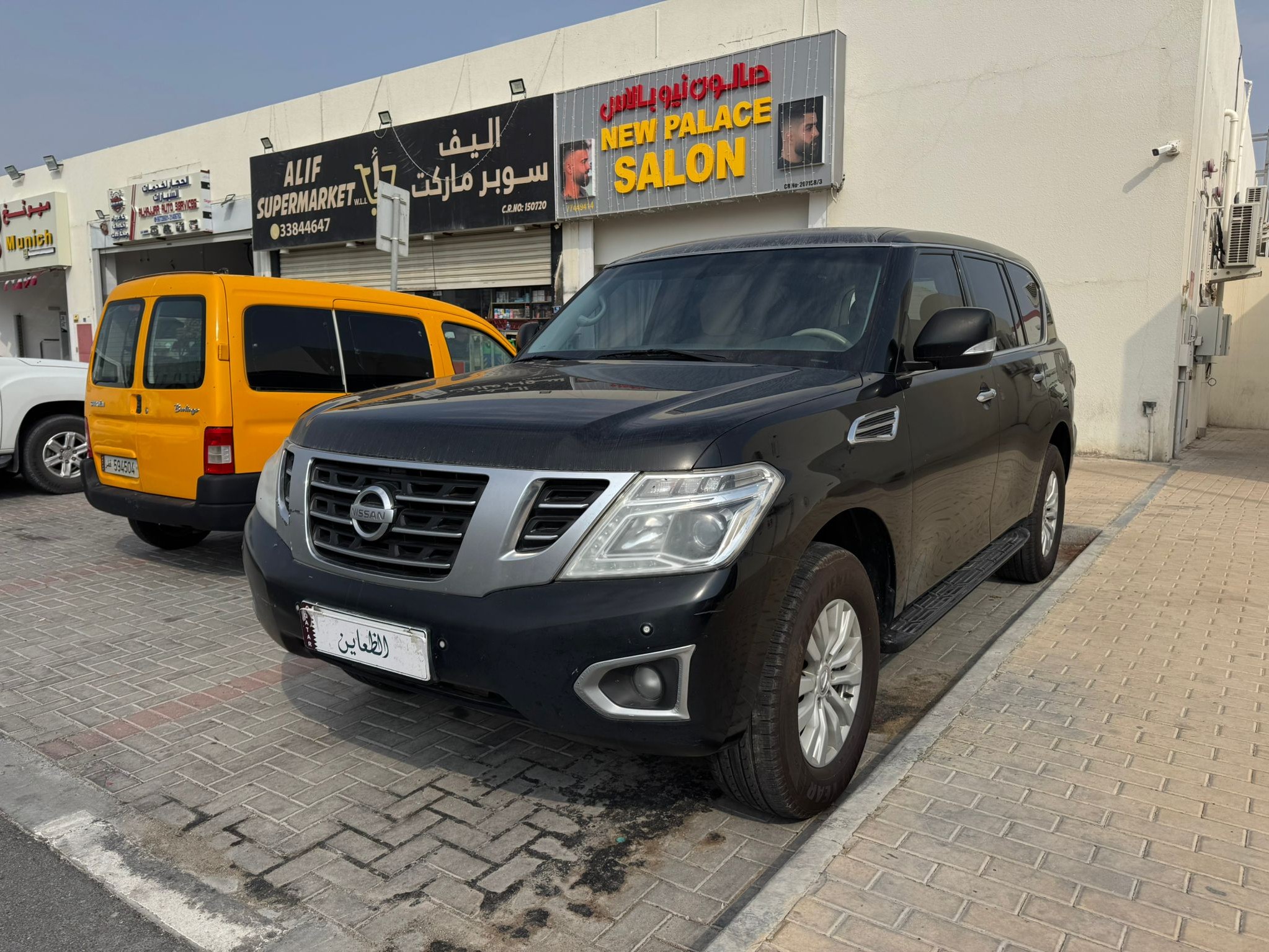 Nissan Patrol SE 2018 - Image 1