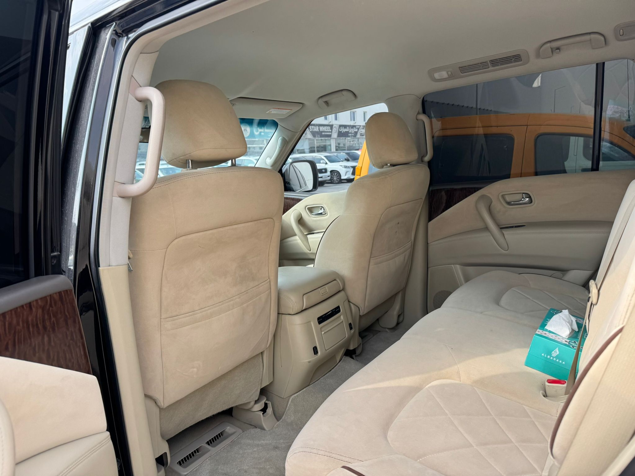 Nissan Patrol SE 2018 - Image 3