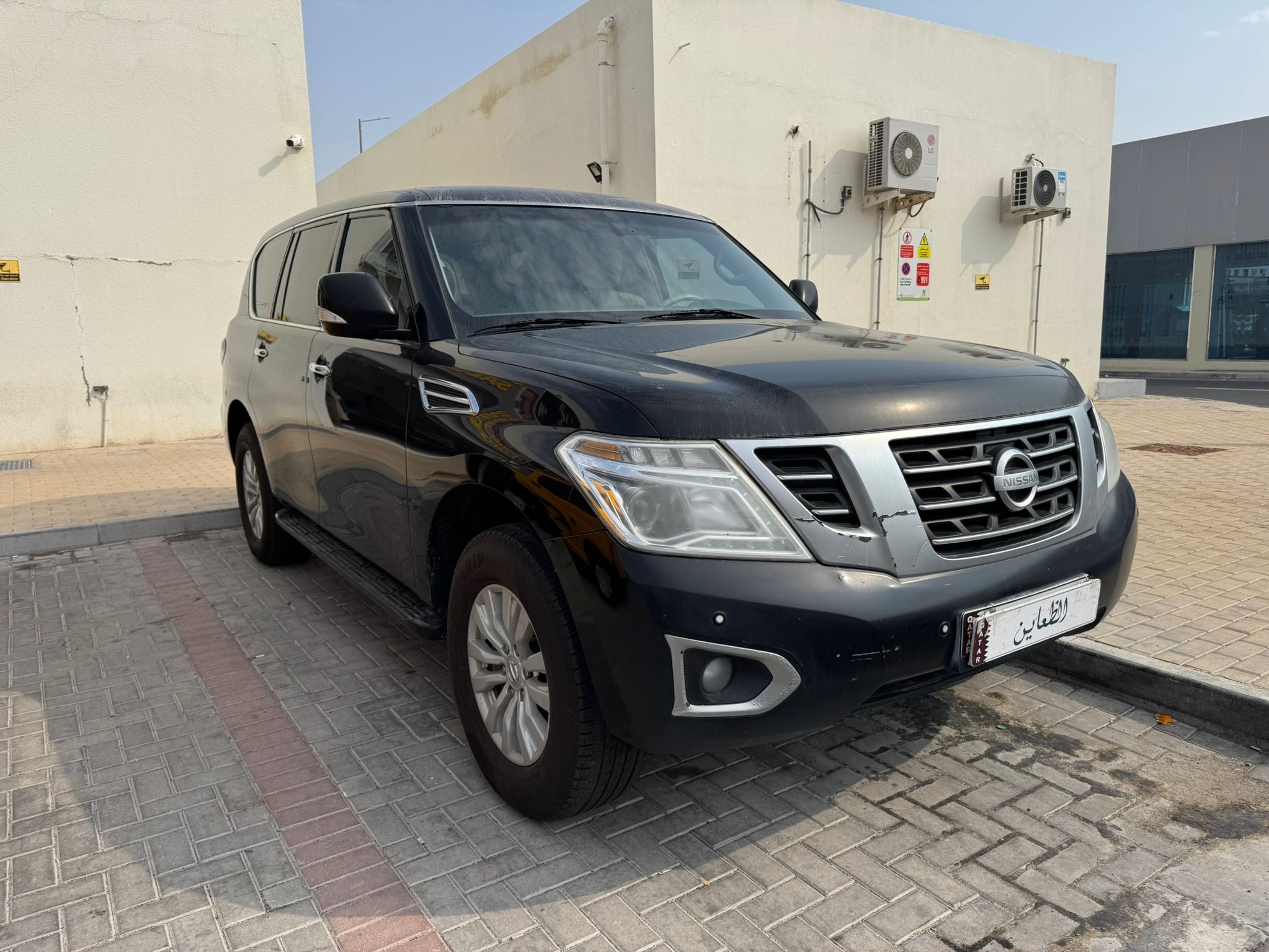 Nissan Patrol SE 2018 - Image 4