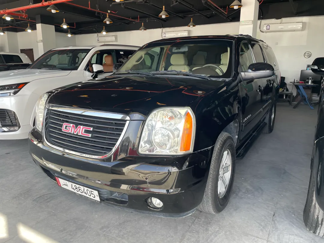 GMC Yukon XL 2012