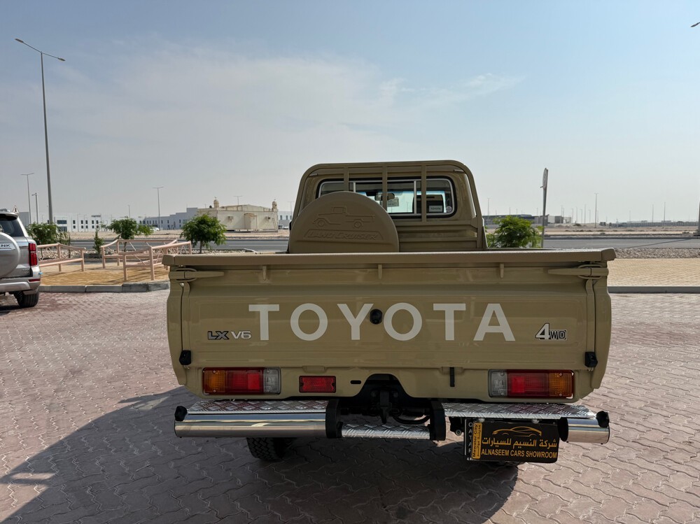 Toyota LX  2025 - Image 2