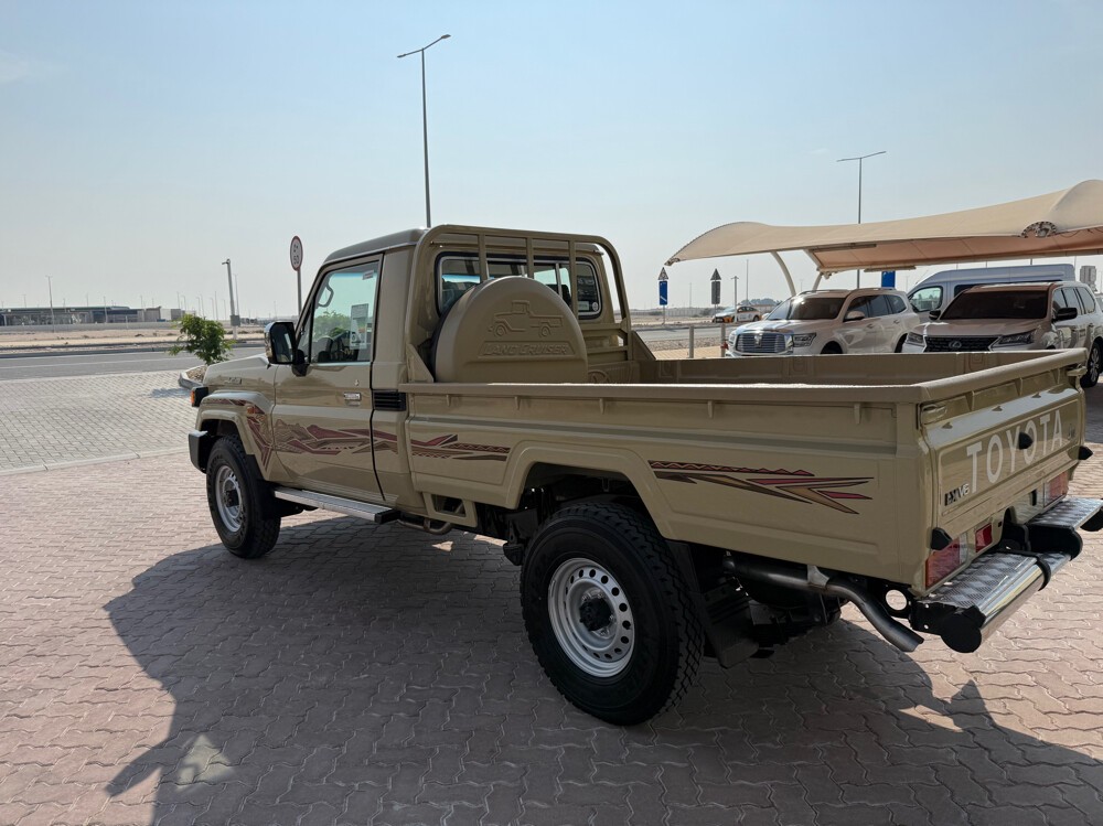 Toyota LX  2025 - Image 3