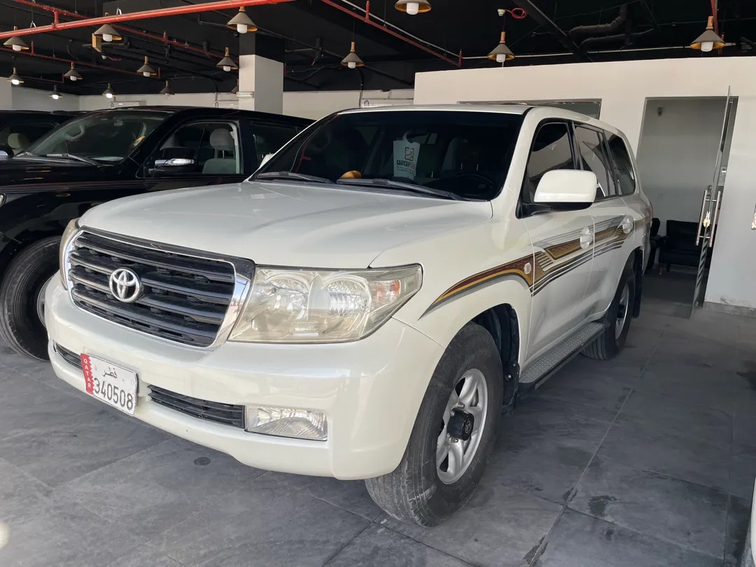 Toyota Land Cruiser GX.R 2009 - Image 1