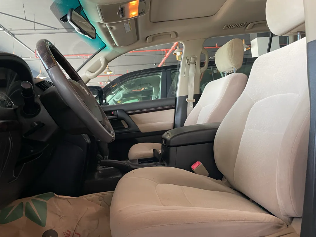 Toyota Land Cruiser GX.R 2009 - Image 3