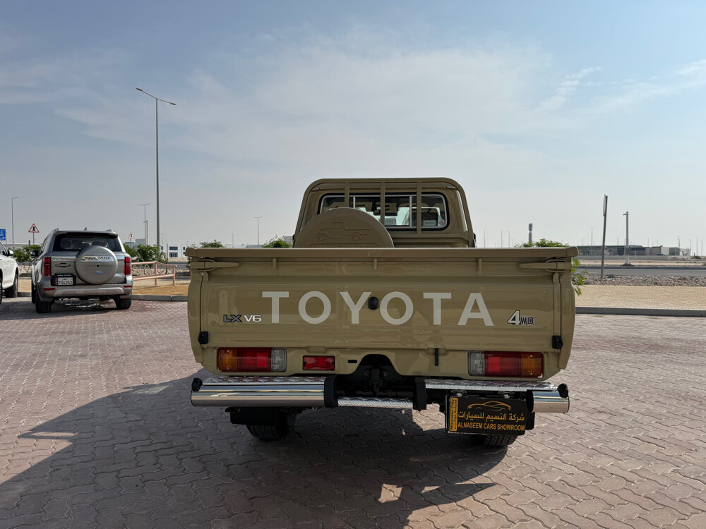 Toyota LX  2025 - Image 3