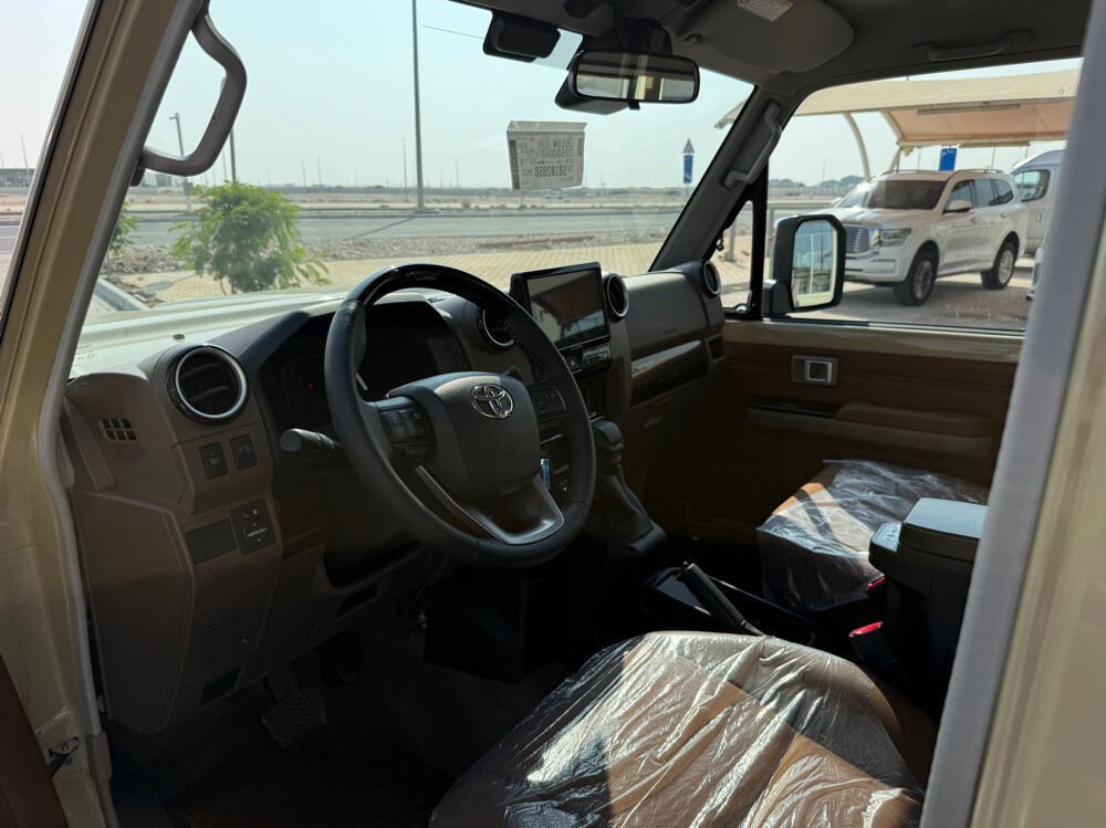 Toyota LX  2025 - Image 4