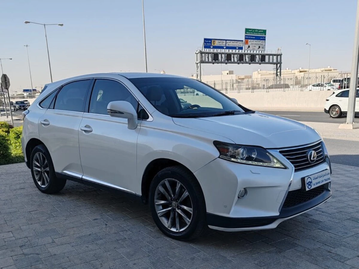 Lexus RX 350 2014