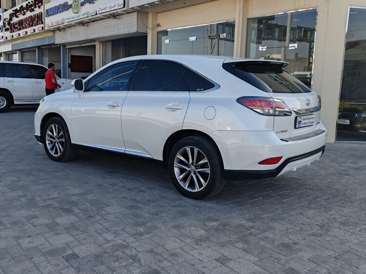 Lexus RX 350 2014 - Image 2