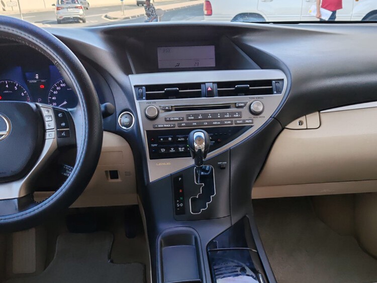 Lexus RX 350 2014 - Image 3