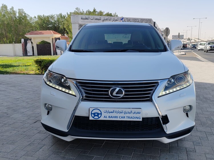 Lexus RX 350 2014 - Image 4