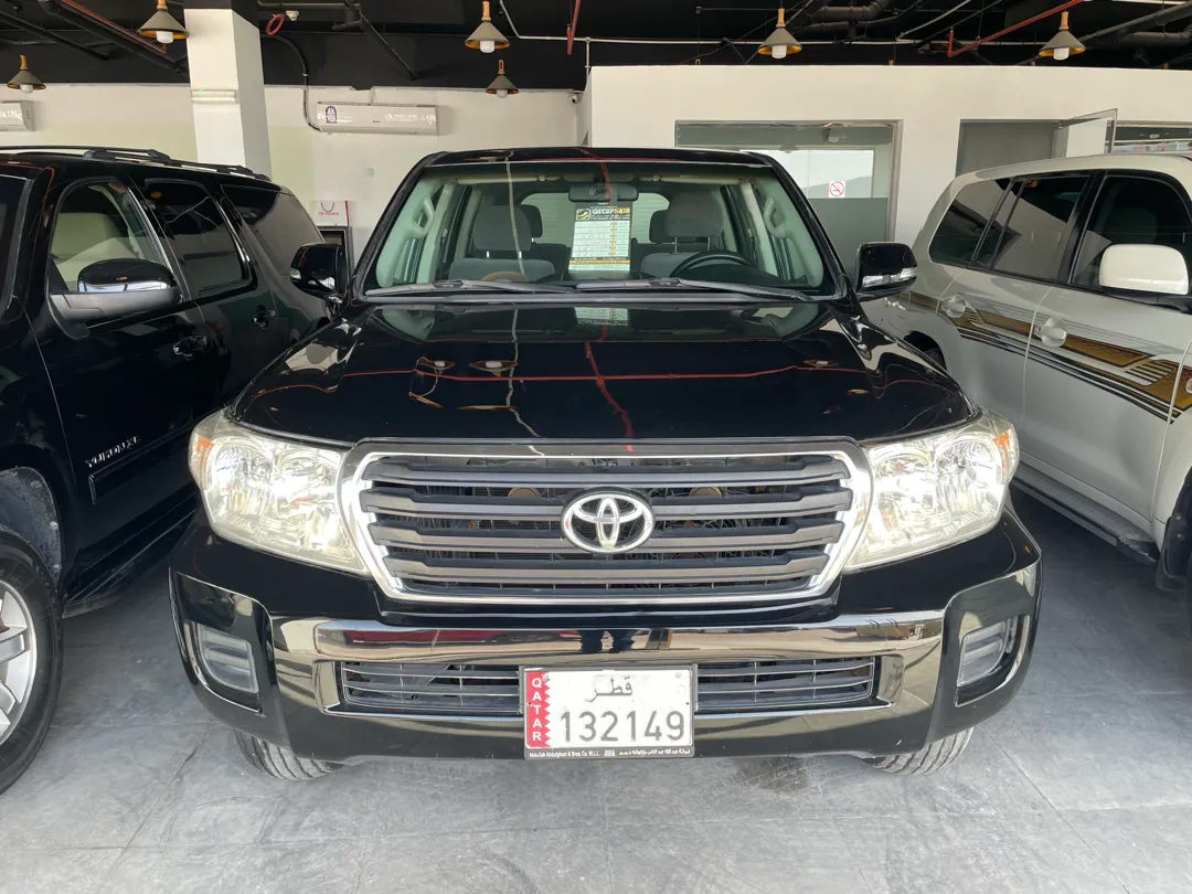 Toyota Land Cruiser Standard 2011 - Image 2