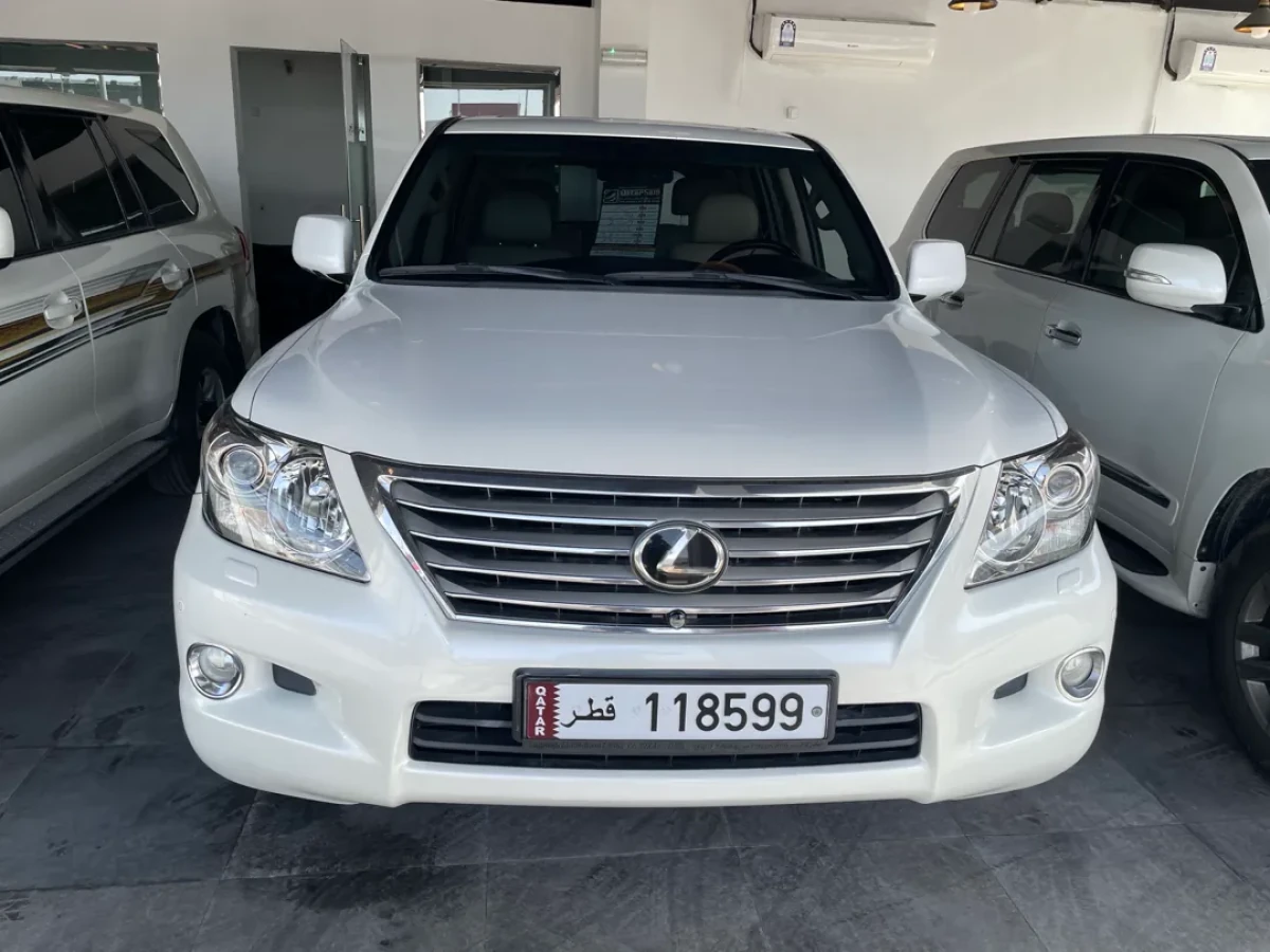 Lexus LX 570 2009