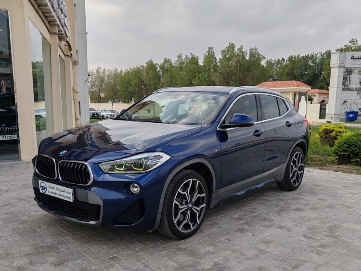 BMW X-Series X2  2019