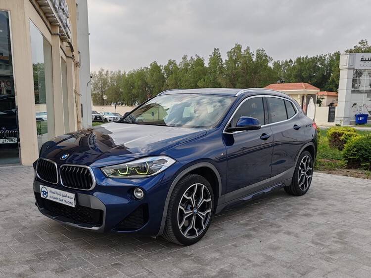BMW X-Series X2  2019