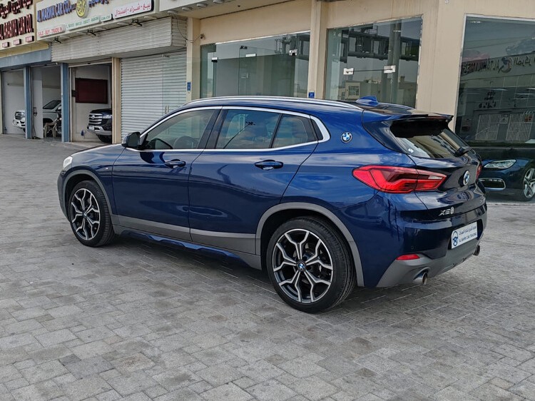 BMW X-Series X2  2019 - Image 4