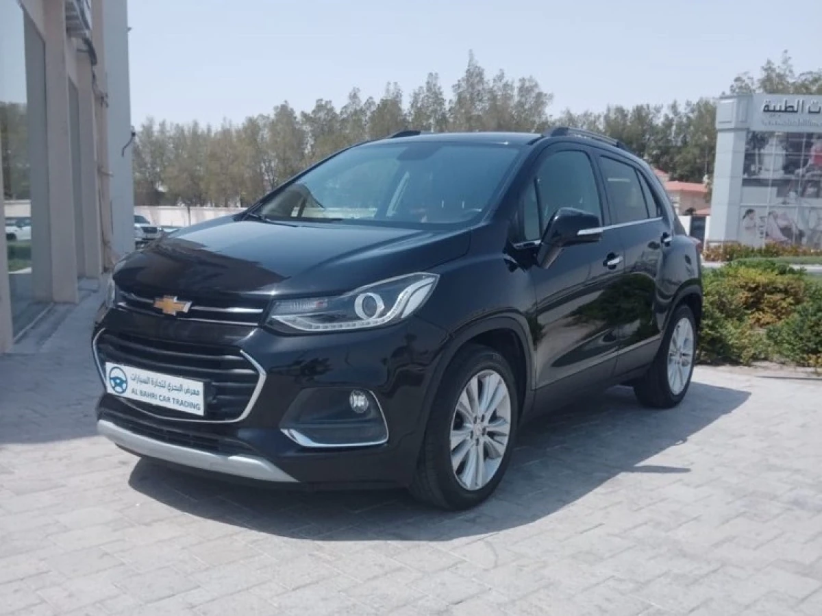 Chevrolet Trax 2019